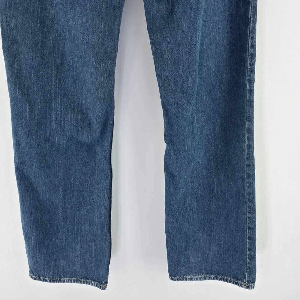 Polo Ralph Lauren Thompson Jeans Boys Size 20 Blue Straight Leg Denim 320084701